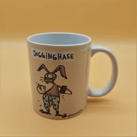 Tasse Hase