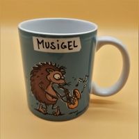 Tasse Igel