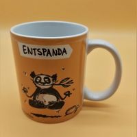 Tasse Panda