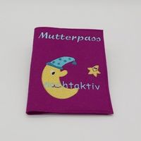 Mutterpass Mond