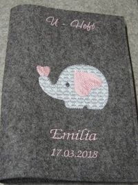 U-Hefth&uuml;lle Elefant